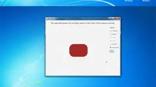 JavaFx Animation Run