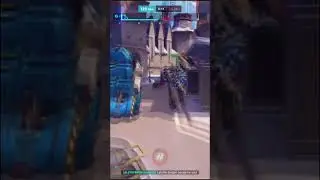 THIS DUDE SAYS SOME WEIRD STUFF #sladist57 #overwatch #gaming #overwatch2 #funny #shorts #shortsfeed
