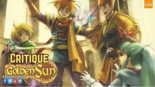[Mister Critique #62] Golden Sun (GBA) critique de Blairioch