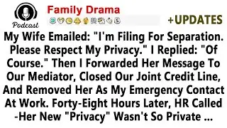 My Wife Emailed: 