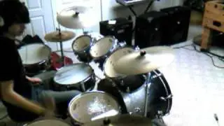 All The Same - Sick Puppies Drum Cover