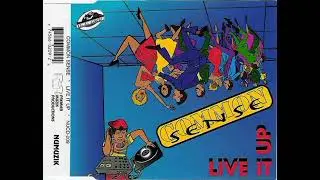 Common Sense - Live It Up (Radio Pressure) '95
