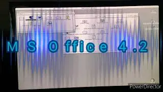 Fusion Mac68k emulator productivity software on Amiga 1200 with Vampire v1200 core 2.15