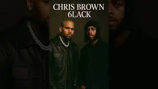 Chris Brown ft. 6lack - Love Without Home