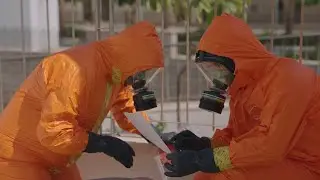 Strengthening Chemical, Biological, Radiological and Nuclear (CBRN) Preparedness in Jordan 