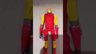 Daredevil yellow suit #mcu