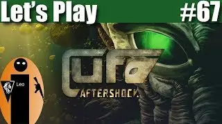 Let's Play UFO: Aftershock #67 A new enemy appears. The Starghosts have arrived