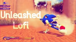 Sonic Unstressed (Unleashed lofi music video)