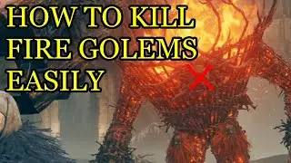 Shadow of the Erdtree How to Beat Fire Giant. How to Beat the Fire Golems in Shadow of the Erdtree