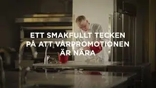 500 chokladdekorer till V&aring;rpromotionen