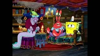 SpongeBob Music: Why Am I So Poor? (b)