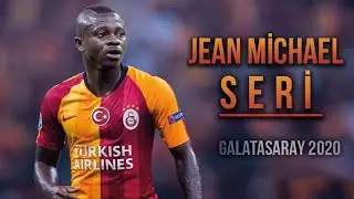 Jean Michael Seri vs Fenerbah&ccedil;e | Skills