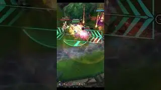 Thresh + Miss Lucian Vs Fortune + Leona! 