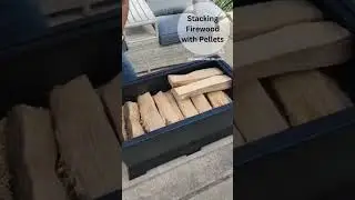 How To: Stack Your Rectangle Fire Pit