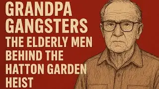 Grandpa Gangsters: The Elderly Gang Behind the Hatton Garden Heist True Crime Stories