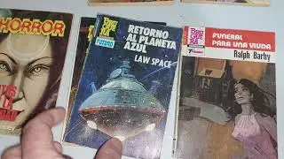 Las novelitas de Patri