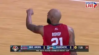 Top 10 Assists in the preliminaries | PBA Season 48 Commissioner&rsquo;s Cup