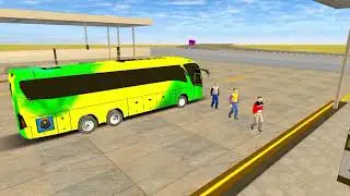 Bus game ir8jd Simulator Game myYouTube channel download games faster 👮👮👇👇👇 subscribe to#automobile