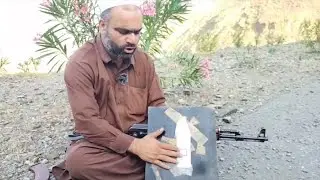 Russian Type3 Ak 47Review/Zeroing & Target Shooting
