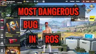 MOST DANGEROUS BUG IN ROS😱