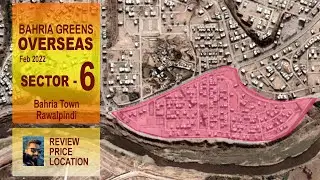 Bahria Greens Overseas Sector 6, Phase 8 Bahria Town Rawalpindi (Review 4 Feb 2022)