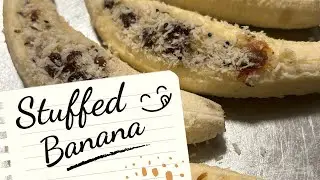 Variety Fruit Stuffed | Easy Banana Recipe | Kerala Food