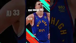 🏀 Denver Nuggets Magic Number: What's Nikola Jokić's Jersey Number?