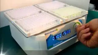 Microplate Shaker Orbi-Shaker MP.wmv