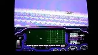 Laser Invasion On A PAL NES
