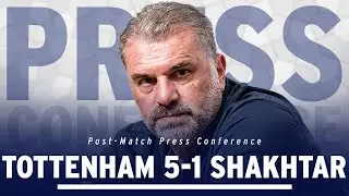 “FANTASTIC STRIKER” | Ange Postecoglou Insists He Is Planning For Life WITH Harry Kane At Tottenham