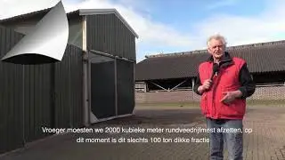 Bezoek bij VOF Melkveehouderij Van Poppel