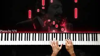 Müslüm Gürses - Sigara - Piano by VN
