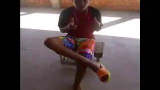 Mc Magrinho - As Famosa Quebra Pau [ Dj Docin ]