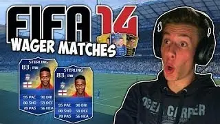 Full TOTS wager! FIFA 14 - VaNzClan