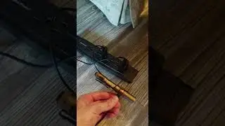 Streamlight microstream micro USB charging