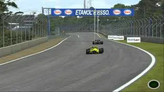Game Stock Car- On the fly review (Brazilian Stock Car Sim)