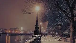 High Energy Progressive House DJ set | Transitions by DGBY | Live Set Dec 2025