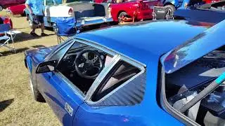 72 Ditomasso Pantera, mid engine 351 Cleveland V8, truly unique offerings from Mercury dealers 💯🏁