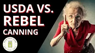 My Stance on USDA & Canning Safety