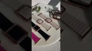 Elegant Rosegold Serisi &ndash; Apple Watch Kordon - Sipariş Linki A&ccedil;ıklamada...