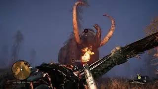 far cry primal: free roam,side missions,story missions and more(part 1)