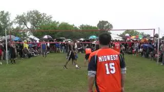 Memorial Day Festival 2015 - ME vs KO Game1-2