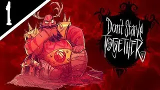 Don't Starve Together, The Forge w/Skimm and Medi: The First Run