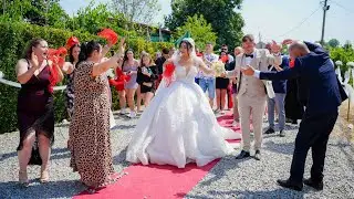 Marrja e Nuses Rumune me zakonet Shqipetare