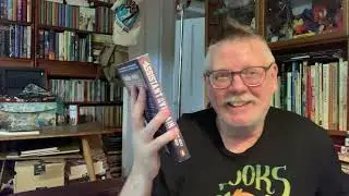 Someone asked how many books do i read at once?