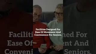 Affordable Housing for Senior Living