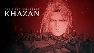 The First Berserker Khazan | ПЕРВОЕ ПРОХОЖДЕНИЕ! ВКУСНО!