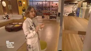 Myl&egrave;ne Farmer - Jodie Foster parle de son amiti&eacute; avec elle Myl&egrave;ne - En apart&eacute;