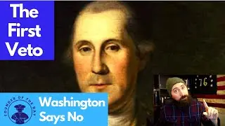 The First Presidential Veto