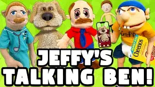 SML Parody: Jeffy's Talking Ben!